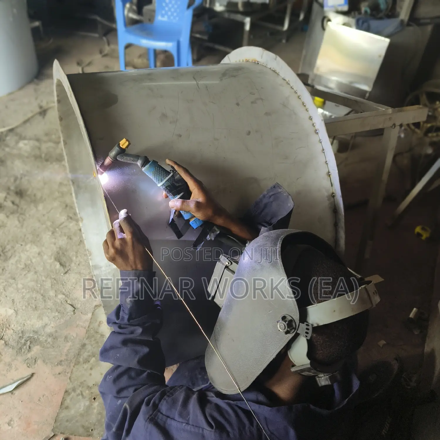 A Milk Pasteurizer and It's Importance
