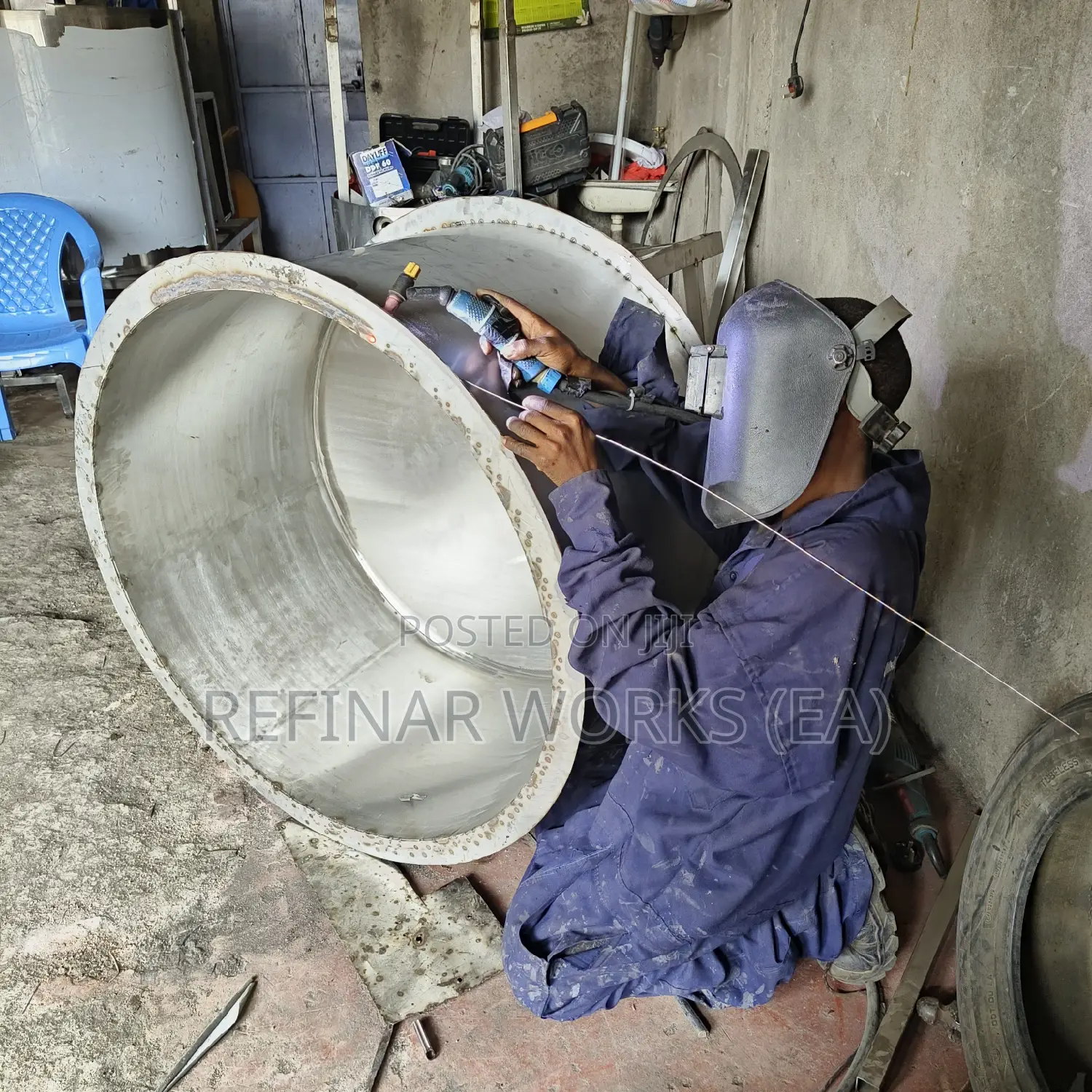 A Milk Pasteurizer and It's Importance