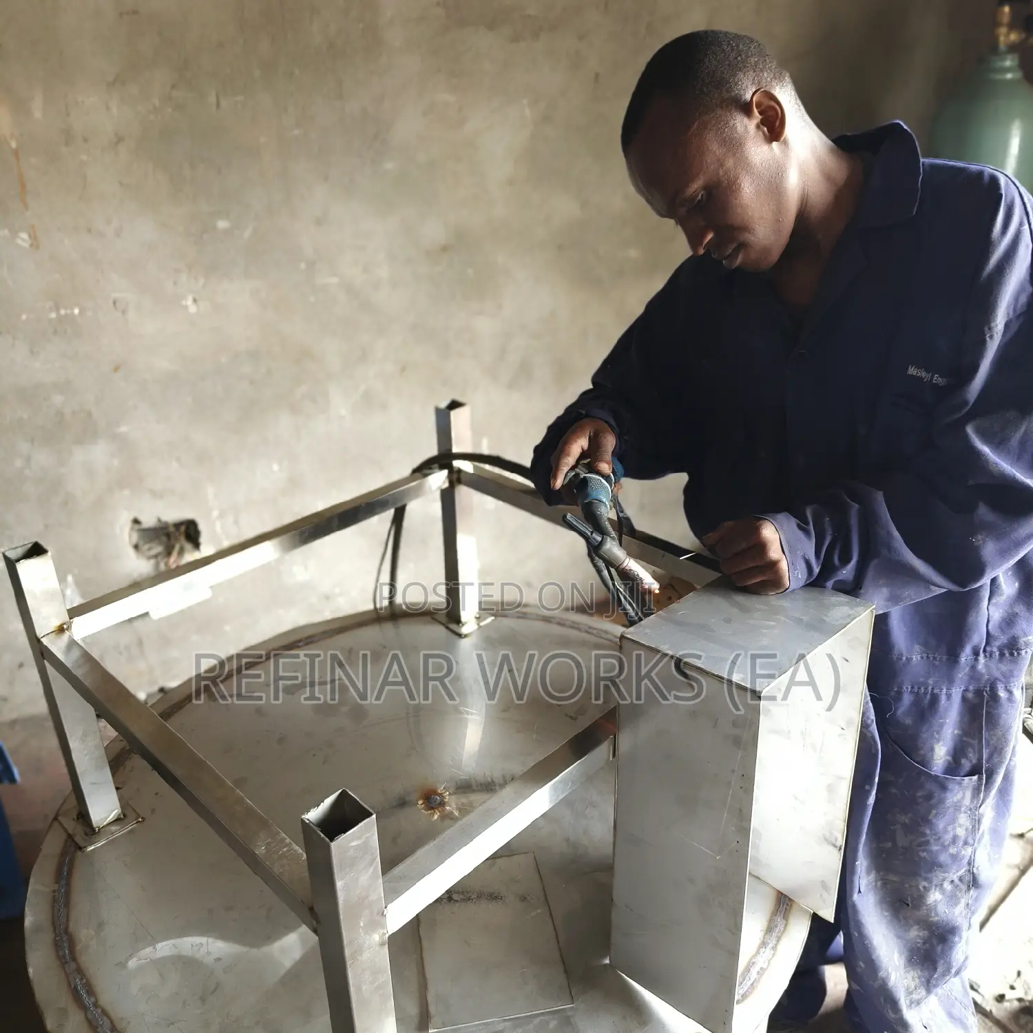 A Milk Pasteurizer and It's Importance