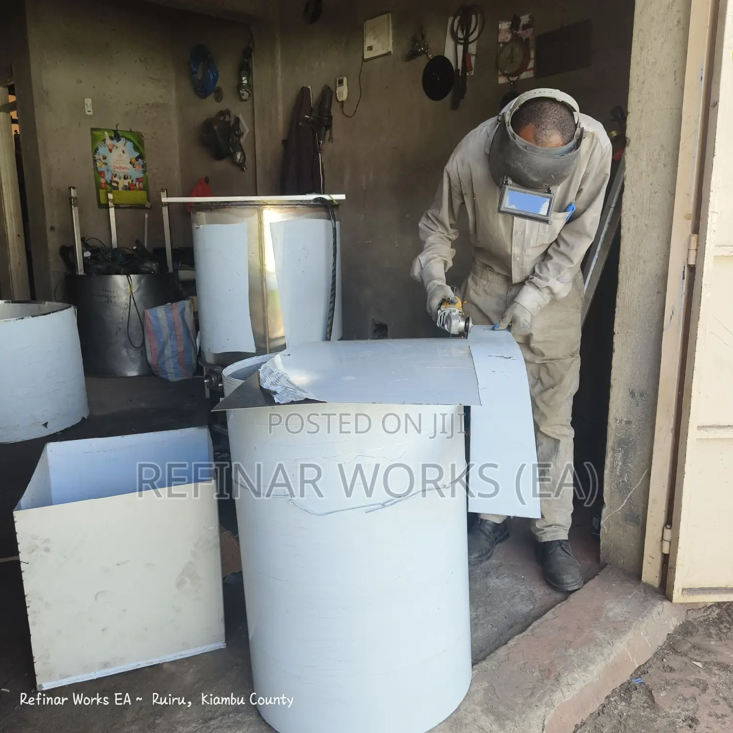 A Milk Pasteurizer and It's Importance
