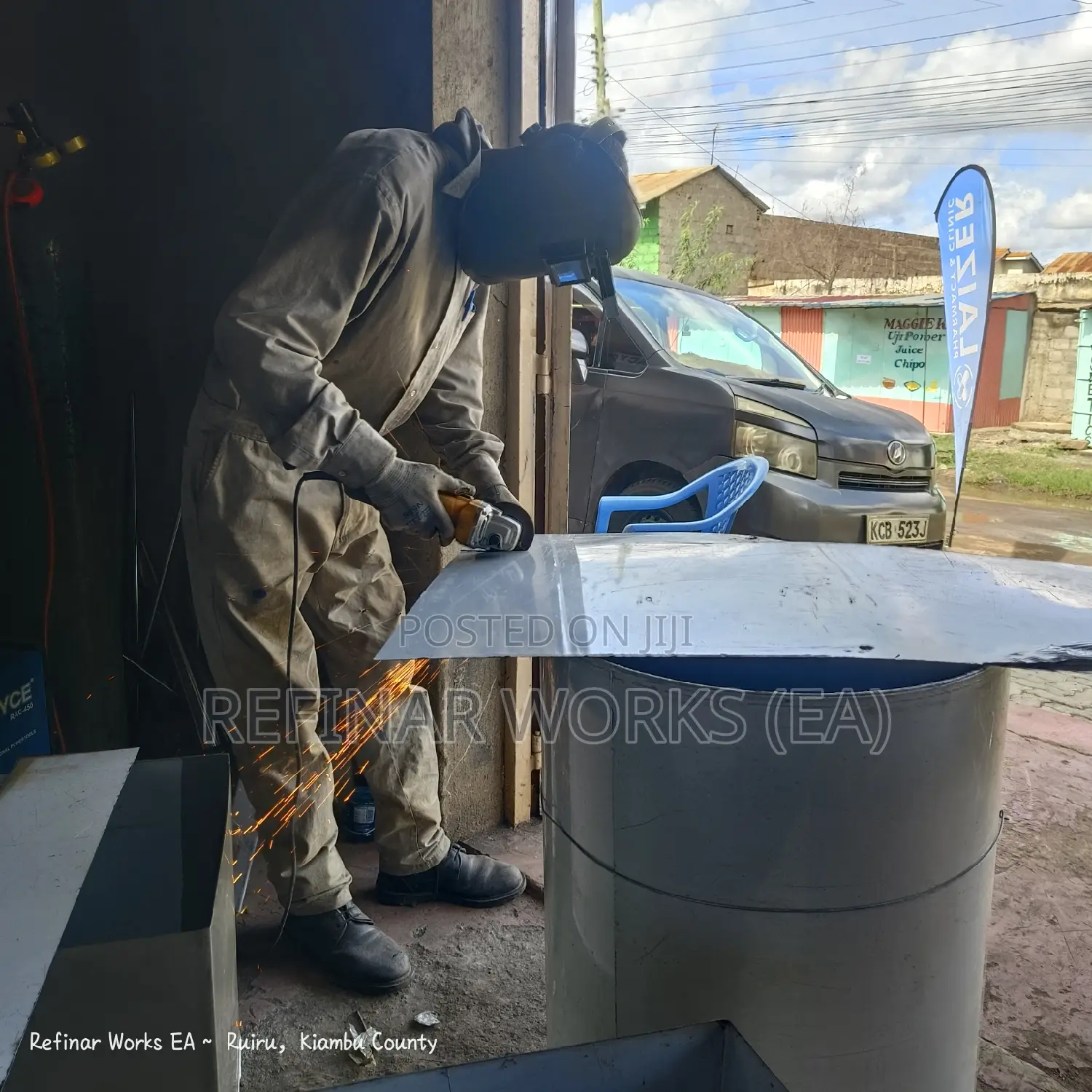 Prices of Milk Pasteurizers in Kenya