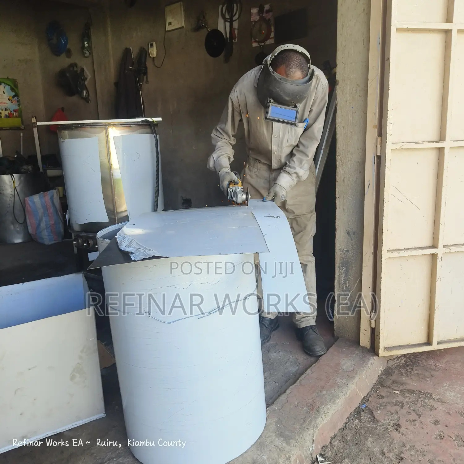 Prices of Milk Pasteurizers in Kenya