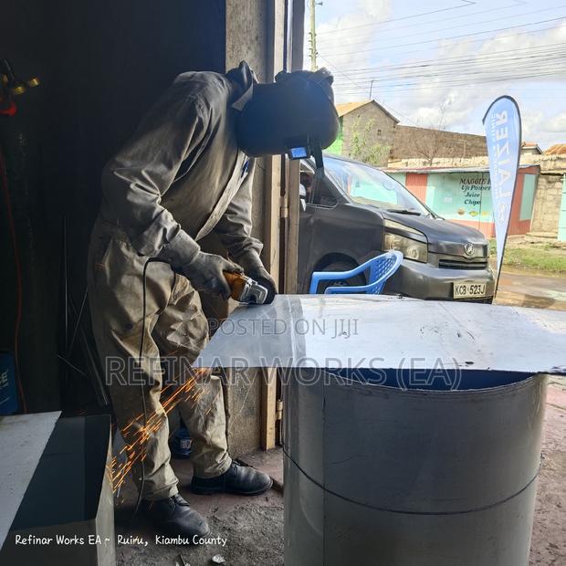 Custom-Made Milk Pasteurizers in Kenya - thumbnail 4