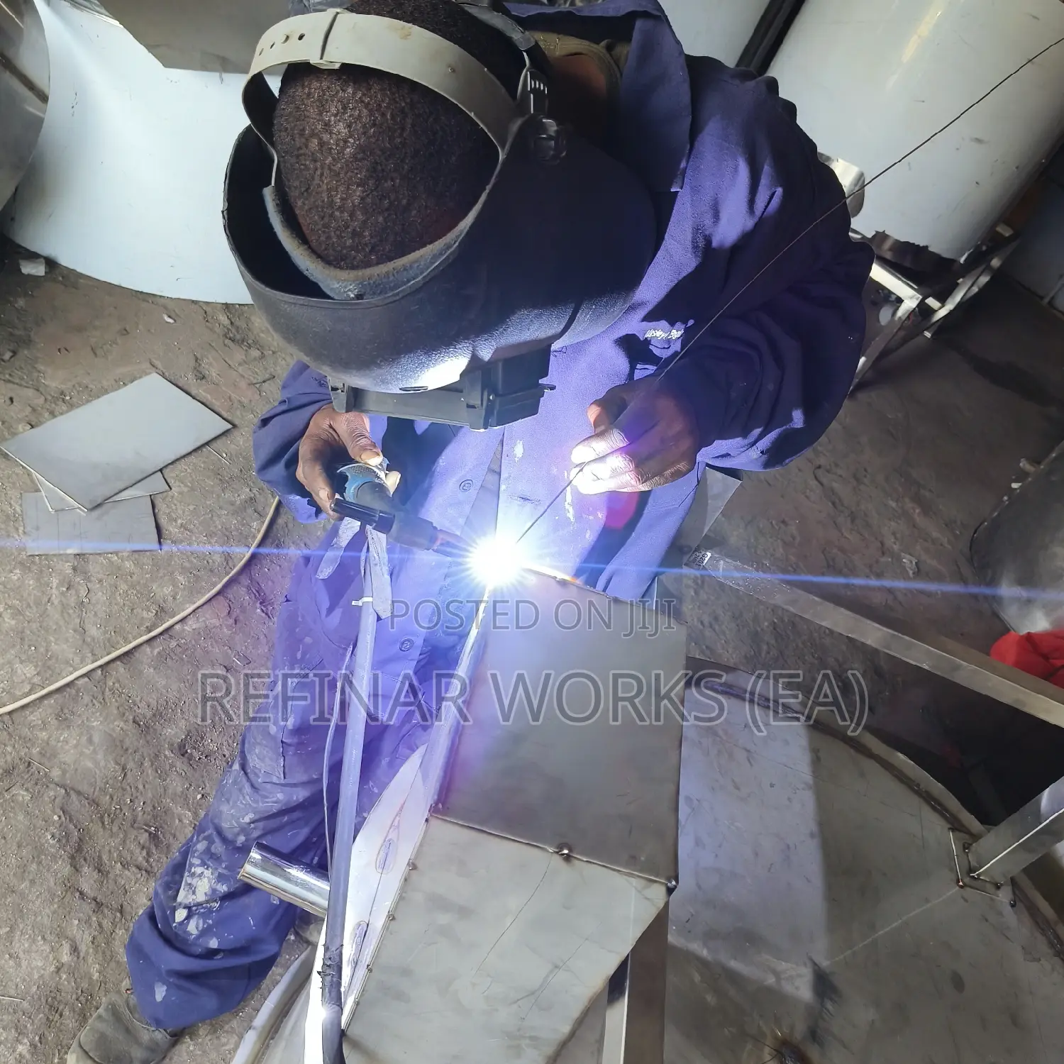 Custom-Made Milk Pasteurizers in Kenya