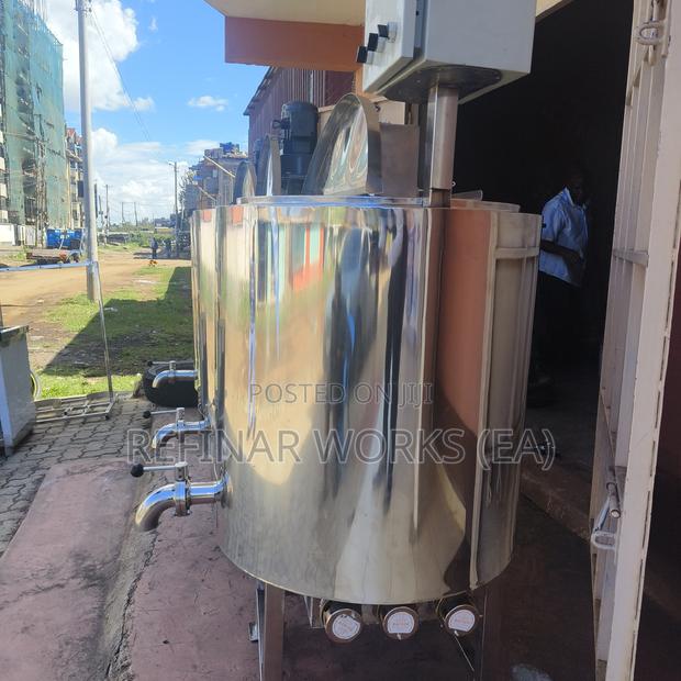 Custom-Made Milk Pasteurizers in Kenya - thumbnail 9