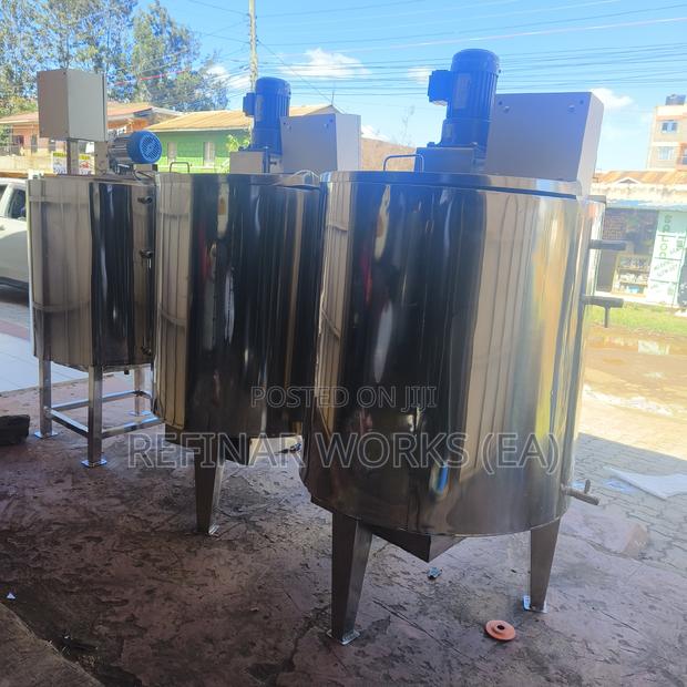 Custom-Made Milk Pasteurizers in Kenya - thumbnail 11