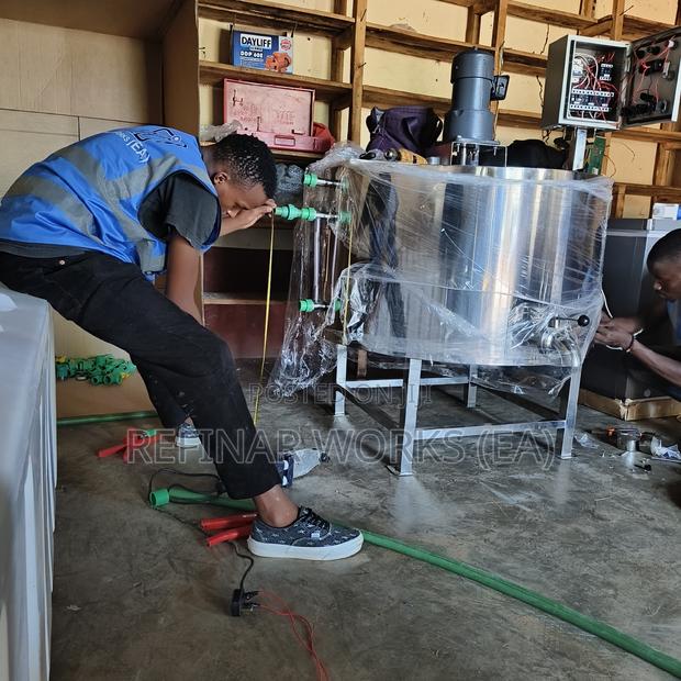 Custom-Made Milk Pasteurizers in Kenya - thumbnail 12