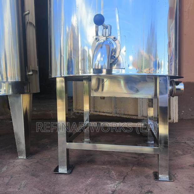 Custom-Made Milk Pasteurizers in Kenya - thumbnail 13