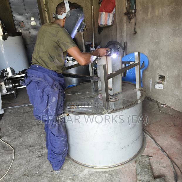 Custom-Made Milk Pasteurizers in Kenya - thumbnail 2