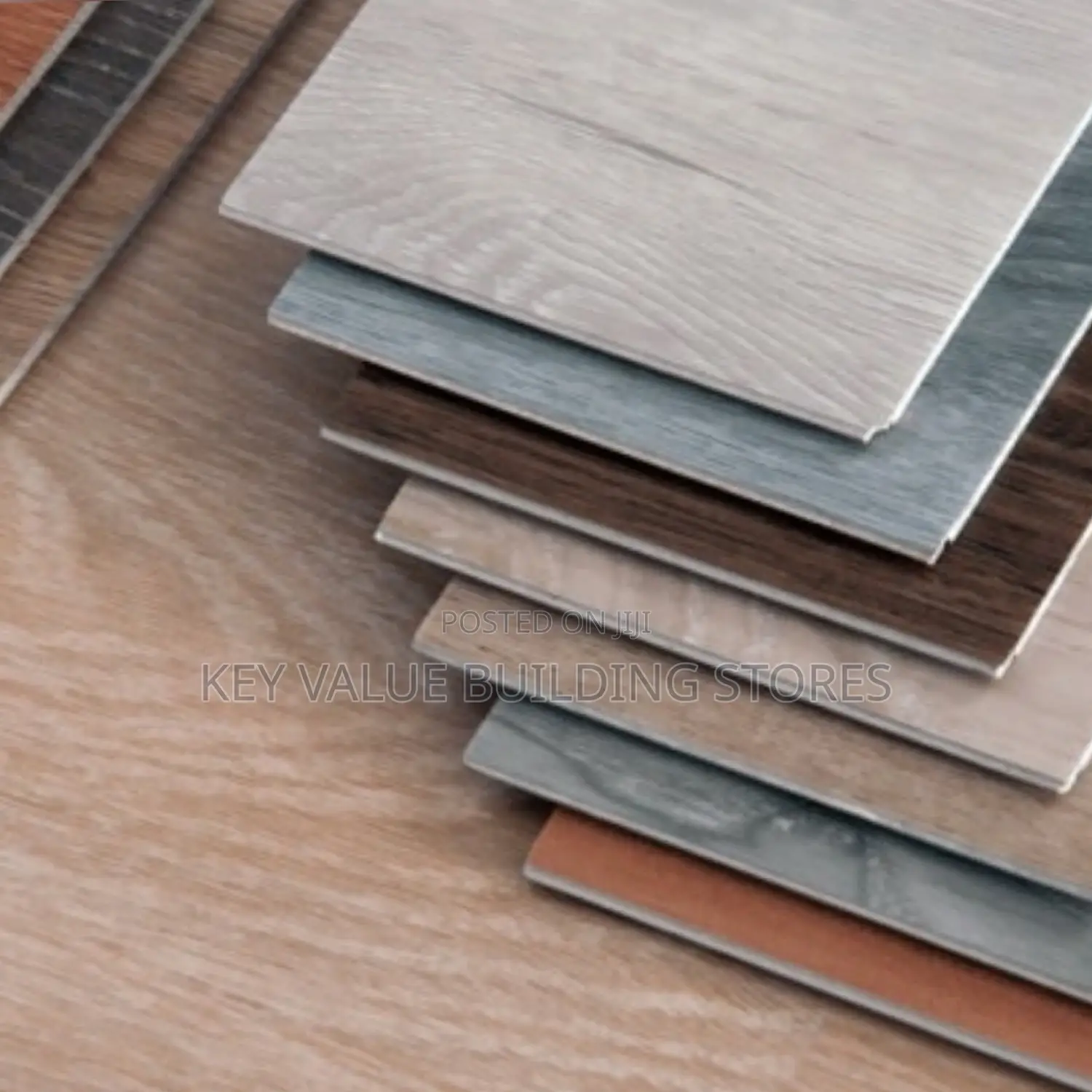 High- Quality Laminates Floor