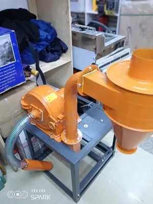 Posho Mill 2hp Motor