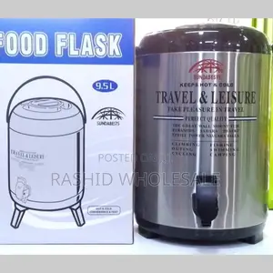 9.5l Food Flask