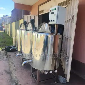 Milk Pasteurizer Machines Systems