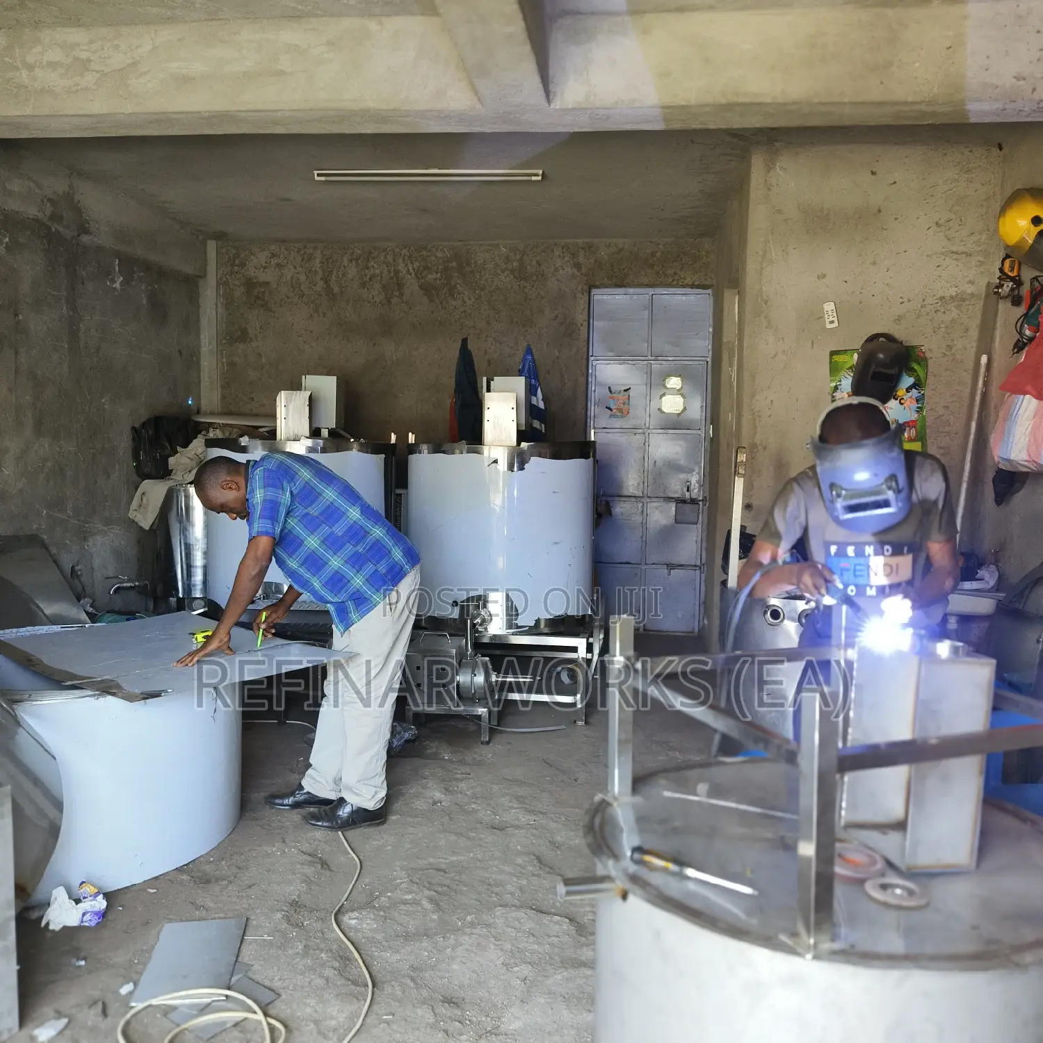Milk Pasteurizer Machines Systems