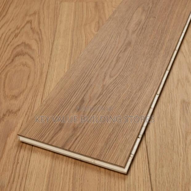 Super Fine Laminate Flooring - main view