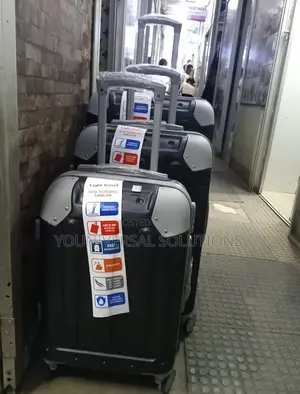 3 in 1 Fibre Unbreakable Suitcase Set