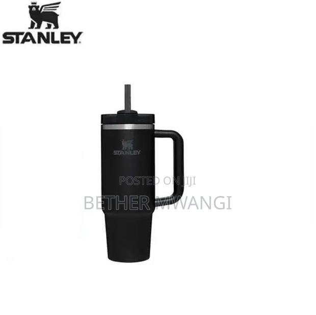 Original Stanley Cup in Kenya - main view