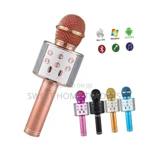 Wireless Microphone
