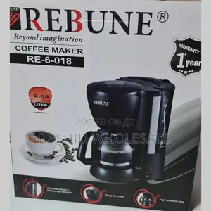 ✓✓Rebune Coffee Maker