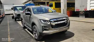 New Isuzu D-MAX 2024 Gray