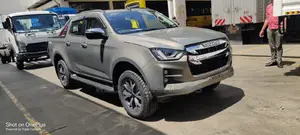 New Isuzu D-MAX 2024 Gray