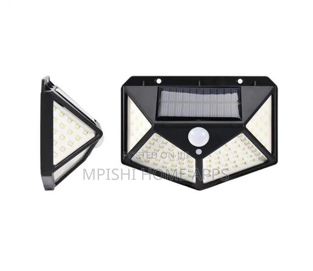 LED Solar Wall Light