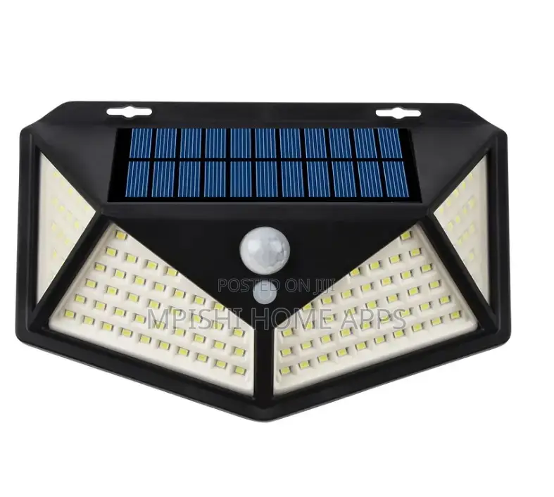 LED Solar Wall Light