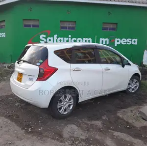 Nissan Note Available For Car Hire/ Car Rental
