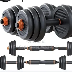 Adjustable Barbell Dumbbell Ls