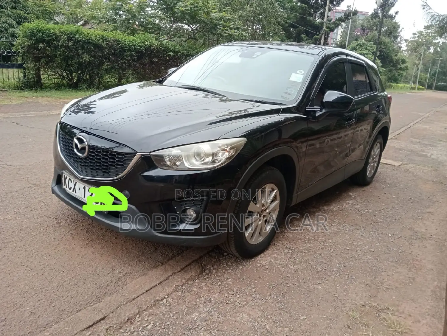 Mazda Cx5 Petrol for Car Hire/Lease