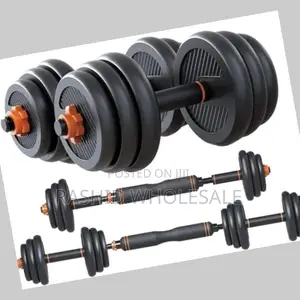 All Sizes Adjustable Barbell 30kgs
