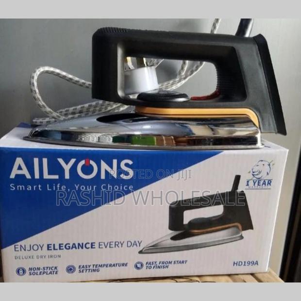 Ailyns Dry Iron Box