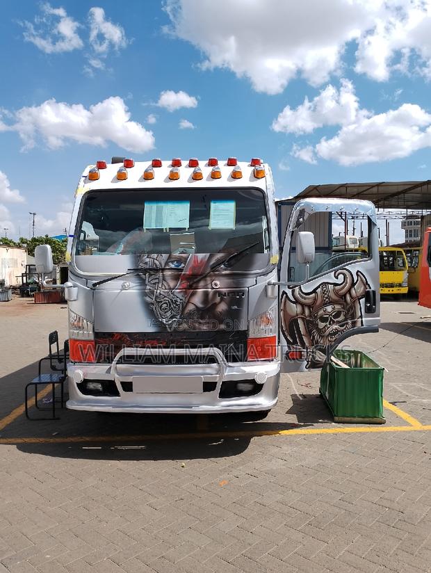 New Isuzu Std 4240 2023 - thumbnail 5