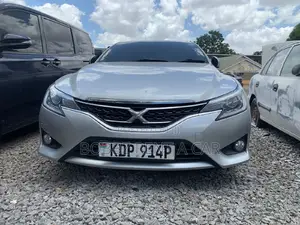 Toyota Mark X Newshape for Car Hire / Rental
