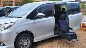 Toyota Noah Newshape Available for Car Hire/ Rental