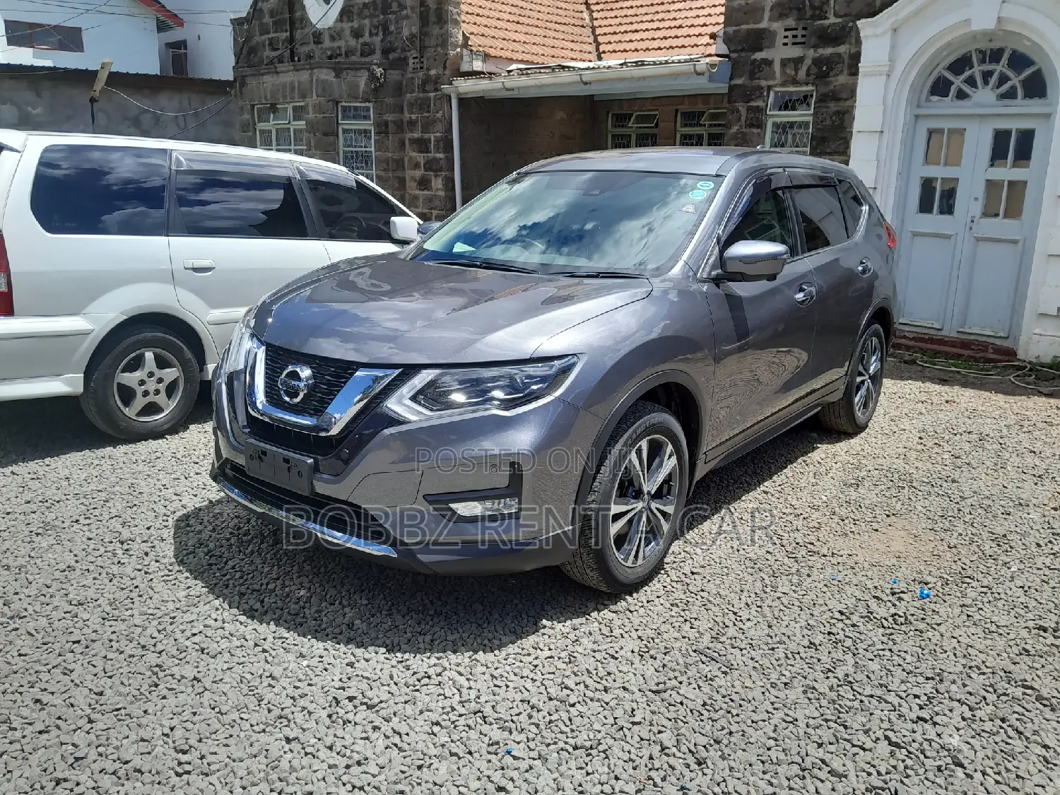 New Xtrail Newshape Available for Car Hire/ Rental