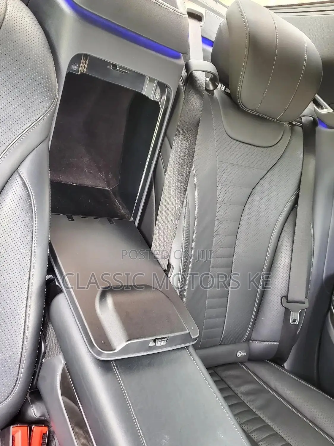 Mercedes-Benz S-Class S 500 (W222) 2018 White