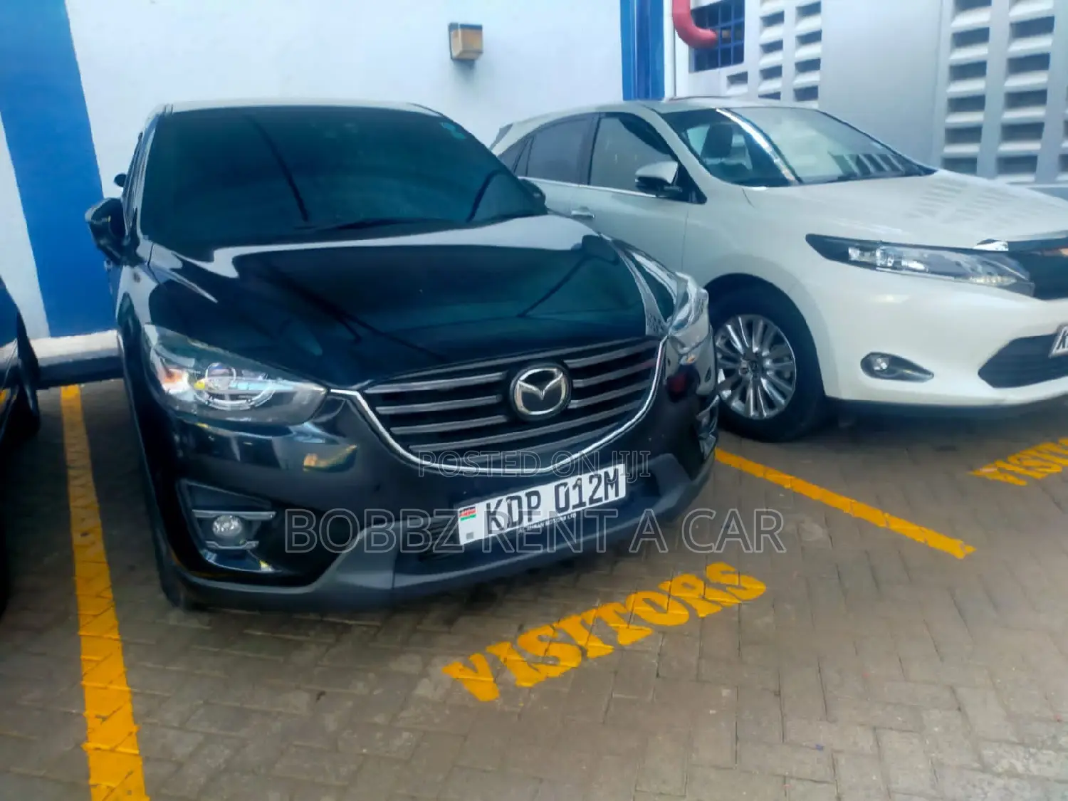 Mazda Cx5 Available for Car Hire