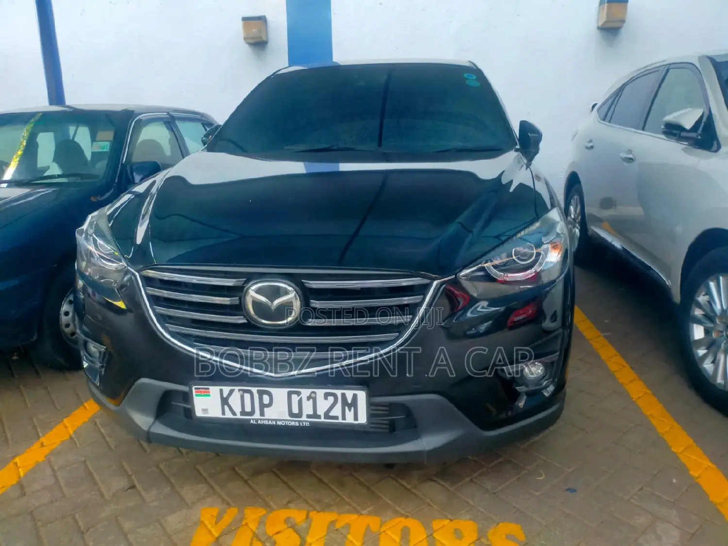 Mazda Cx5 Available for Car Hire