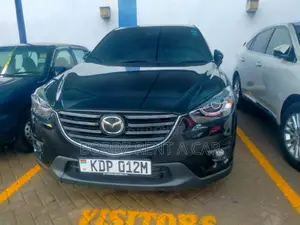 Mazda Cx5 Available for Car Hire