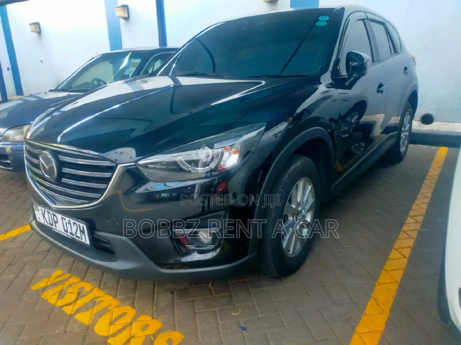 Mazda Cx5 Available for Car Hire