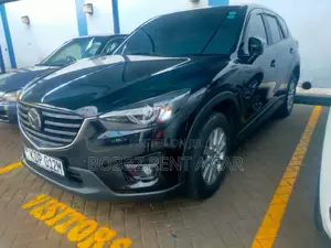 Mazda Cx5 Available for Car Hire