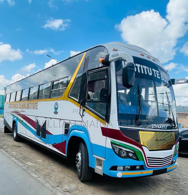 New Isuzu GLK6120G 2023 - thumbnail 5