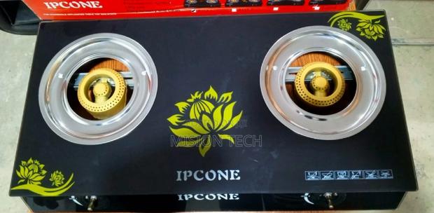 Brand New Ipcone Glass 2 Burner Cooker