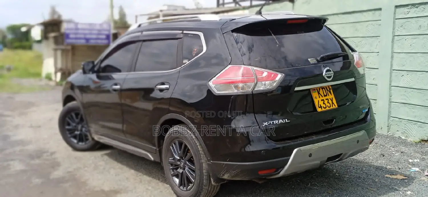Nissan Xtrail for Car Hire Car Rental