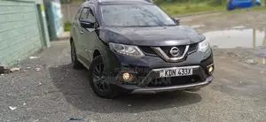 Nissan Xtrail for Car Hire Car Rental