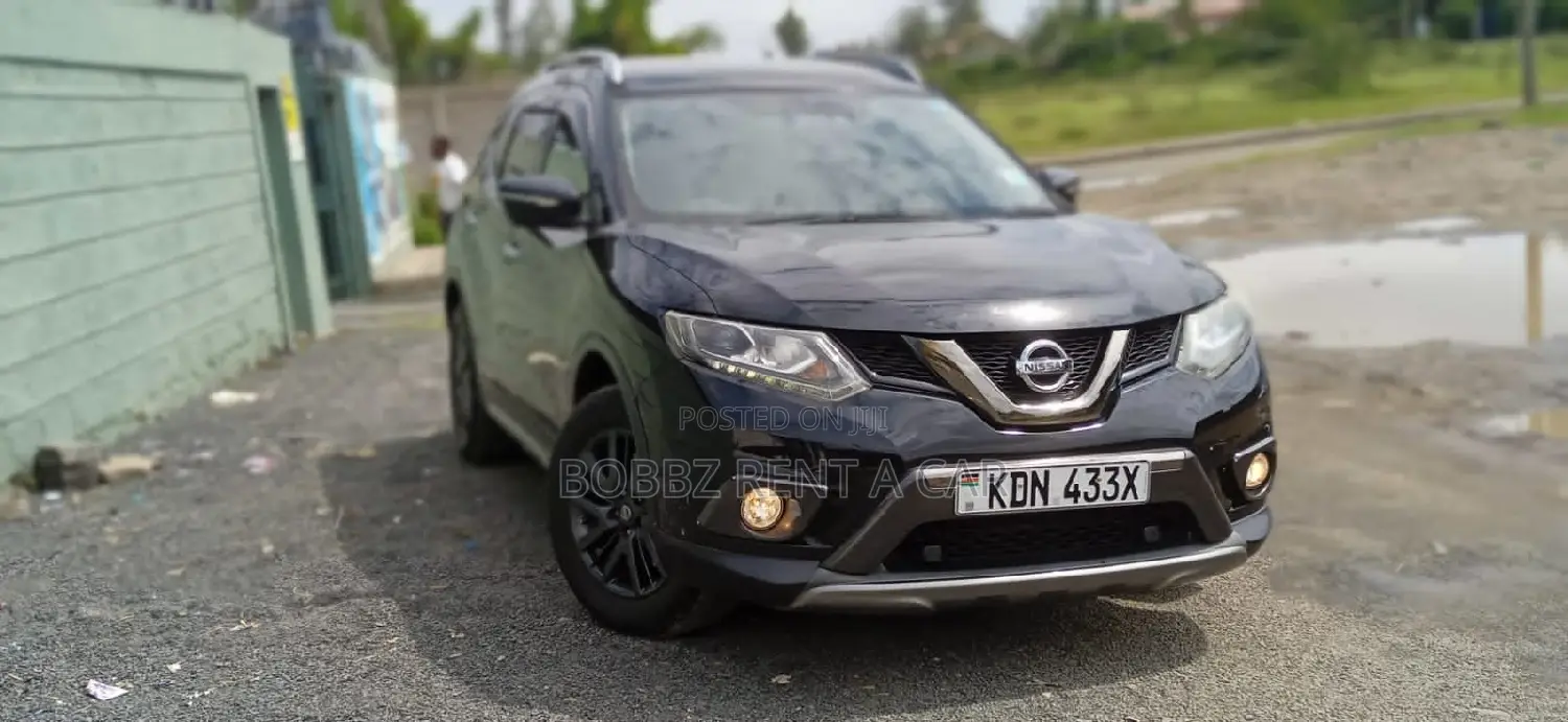 Nissan Xtrail for Car Hire Car Rental