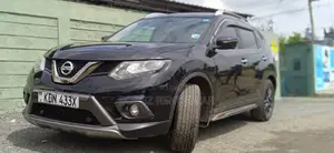 Nissan Xtrail for Car Hire Car Rental