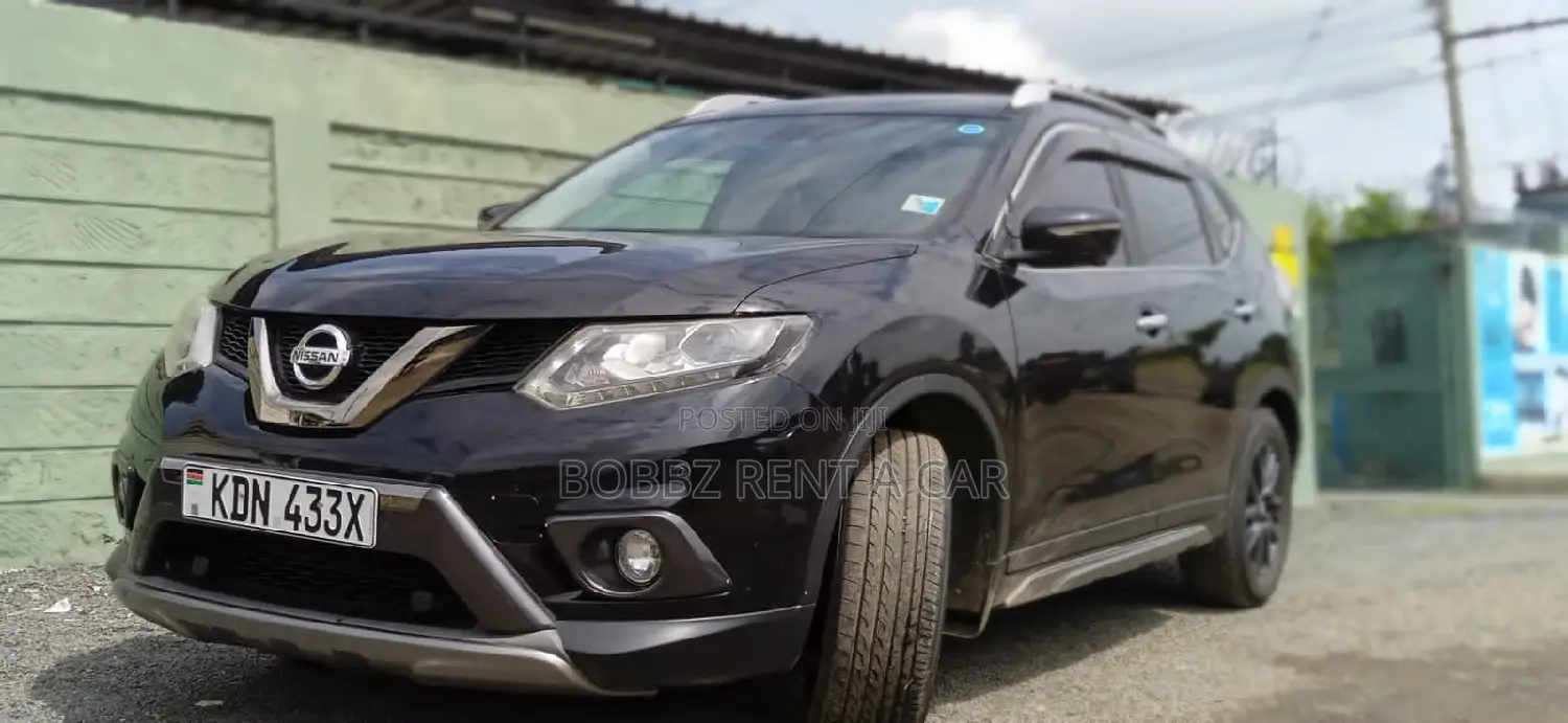 Nissan Xtrail for Car Hire Car Rental