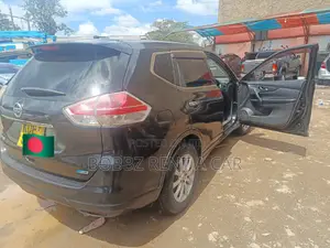 Nissan Xtrail for Car Hire or Lease